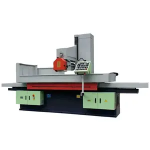 MB7170*16 High precision Grinding head movable horizontal shaft rectangular table surface grinder