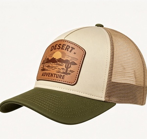 Custom Embroidered Logo Trucker <b>Hat</b> Mesh Back Baseball Cap <b>Dad</b> <b>Hat</b> for Men Women Golf <b>Hat</b> Protection Outdoor <b>Hat</b> - Product Image 3