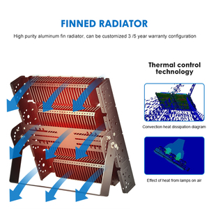 Bán Buôn Ngoài Trời IP65 Không Thấm Nước Chiếu Sân Vận Động Đèn 50W 100W 150W 200W <span class=keywords><strong>250W</strong></span> 300W 400W 500W 600W Sân Vận Động Dẫn Nhẹ Lũ Lụt Ánh Sáng - Product Image 4