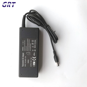Good Quality 75W 15V 5A OEM Notebook DC Adaptor Laptop AC <b>Adapter</b> Charger For Toshiba 6.3*3.0 Replacement - Product Image 1