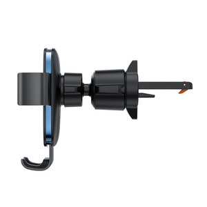 Soporte para Coche <span class=keywords><strong>Baseus</strong></span> Metal Age 3 Gravity (Versión para Rejilla de Ventilación) Negro C40467600111-01 Gris Espacial C40467600811-01 - Product Image 4