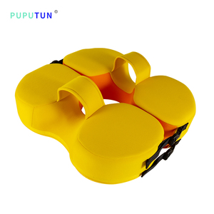 Puputun không Inflatable bé nổi vòng bơi vòng, thích hợp cho trẻ sơ sinh và trẻ em bơi hồ bơi trẻ sơ sinh nổi Vòng - Product Image 6