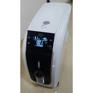 5L Medical Portable <strong>Oxygen</strong> <strong>Concentrator</strong>/Generator Price for Home Use,Child Senior Citizen,Household Atomizer - Product Image 4