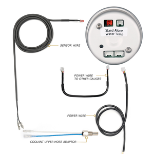 कारखाने की कीमत गर्म बिक्री डेबी अग्रिम बीएफ 7 रंग 2 "52 मिमी धुआं लेंस 20-120 81 - Product Image 5