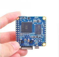 NanoPi NEO Allwinner H3 Carte de développement informatique à carte unique basée sur Linux avec kit de coque en métal