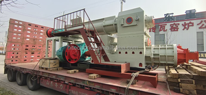 Equipo para la Producción de Ladrillos de Arcilla Cocida, Dimensiones de los Ladrillos 250x120x65mm - Product Image 5