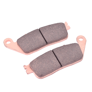 FA196 FA142ผ้าเบรกรถจักรยานยนต์ทำจากทองแดงสำหรับฮอนด้า NSS350 SH350I CL400 <span class=keywords><strong>NV400</strong></span> VRX400 CB500 CMX500 CBR500 - Product Image 2