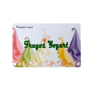Carte-cadeau personnalisée 144 octets 666 octets 888 octets en plastique NFC RFID carte de remerciement impression de carte de visite NFC pour iPhone ouvrir directement - Product Image 6
