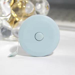 Thước đo băng mềm <span class=keywords><strong>1</strong></span>.5m quy mô gấp đôi cơ thể may thước nhựa dẻo để đo chính xác - Product Image 6