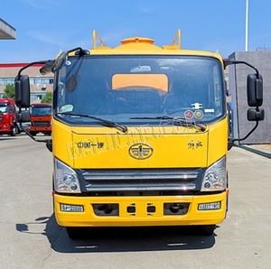 Camión <span class=keywords><strong>de</strong></span> Succión <span class=keywords><strong>de</strong></span> <span class=keywords><strong>Aguas</strong></span> Residuales Sinotruk Howo FAW <span class=keywords><strong>de</strong></span> 5000 l, Camión <span class=keywords><strong>de</strong></span> Bomba <span class=keywords><strong>de</strong></span> Vacío <span class=keywords><strong>de</strong></span> Succión <span class=keywords><strong>de</strong></span> <span class=keywords><strong>Aguas</strong></span> Residuales 4x2 con Tanque Séptico para la Eliminación <span class=keywords><strong>de</strong></span> <span class=keywords><strong>Aguas</strong></span> Residuales - Product Image 2