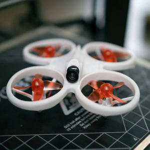 EMAX EZ Pilot 82MM <span class=keywords><strong>Mini</strong></span> 5.8G Indoor FPV Racing Drone con fotocamera occhiali RC Drone 2 ~ 3S RTF versione per principianti - Product Image 2