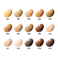 Base de poudre Logo15 personnalisée correcteur liquide durable maquillage multifonctionnel meilleur fond de teint