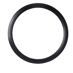 ขอบล้อจักรยาน Bollard 700C แบบ Clincher ความลึก 30/40 มม. 24 รู รองรับเบรค V แบบสองชั้น CV/<span class=keywords><strong>FV</strong></span> ขนาดยาง 23C/25C/28C ผลิตจากอลูมิเนียมอัลลอยด์เคลือบผิวแบบอะโนไดซ์ - Product Image 2