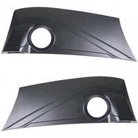 Altavoces salpicadero coche elevador eléctrico estéreo con lámpara de ambiente para TOYOTA Alphard 2016-2021