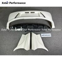 Kit carrosserie Vari Vrs Solid Style en fibre de carbone pour Toyota Supra JZA80 A80 MK4 MKiV 1993-2002