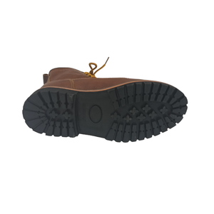 JDS Minyak Lilin Kulit Panoply Mewah Baja Kaki <span class=keywords><strong>Rigger</strong></span> Bicap <span class=keywords><strong>Safety</strong></span> Boot untuk Pria - Product Image 6