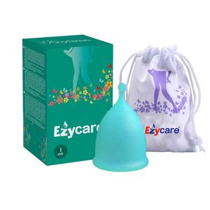 OEM venta al por mayor orgánico ecológico <span class=keywords><strong>copa</strong></span> <span class=keywords><strong>menstrual</strong></span> 100% silicona médica Peirod Cup Lady <span class=keywords><strong>copa</strong></span> <span class=keywords><strong>menstrual</strong></span> - Product Image 1