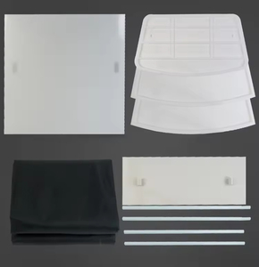 Tàu nhanh chóng cơ bản PP khuyến mãi bảng đứng cho trong nhà ngoài trời sự kiện PP khuyến mãi truy cập - Product Image 4