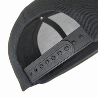 Chine Fabricant Vente Directe Personnalisé Vintage Snapback Cap Jersey Tissu Feuille et Motif Tropical pour les Scènes de Performance