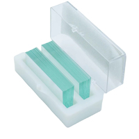 Premium Customizable OEM Microscope Cover Slides for Laboratories