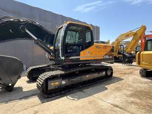 22 टन मूल रूप से इस्तेमाल किया हुआ <span class=keywords><strong>Hyundai</strong></span> 220lc-9s 220-9 क्रॉलर खुदाई के लिए अच्छी स्थिति का उपयोग किया - Product Image 2