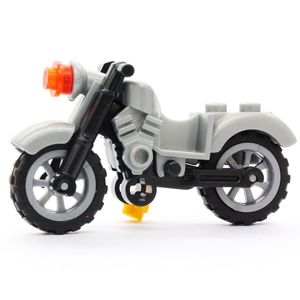 Jouets de construction <span class=keywords><strong>Montessori</strong></span> pour enfants populaires : voitures, motos et accessoires - Product Image 4
