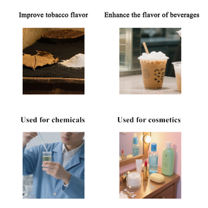 Chất lượng cao CAS 93-51-6 cho mỹ phẩm tự nhiên 2-methoxy-4-methylphenol 99% nội dung - Product Image 5