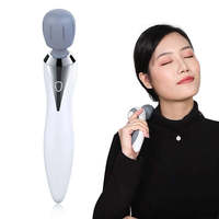 MINI marteau de massage vibrant bâton de massage vibrant à main masseur étanche pour la taille, les épaules et le col utérin