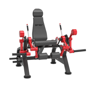 Minolta Fitness Factory Super Luxury Super Calf Hack Attrezzatura da Palestra per Hotel Pesi Liberi Design Elegante per Allenamento - Product Image 5