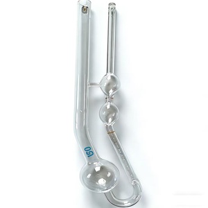Viskometer Ubbelohde Ostward Kaca Berkualitas Tinggi untuk Penggunaan Laboratorium - Product Image 5