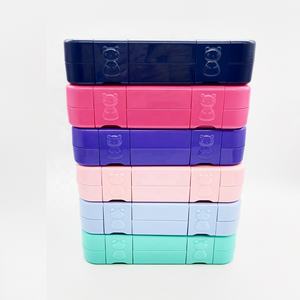 Pofunuo-fiambrera portátil a prueba de derrames, caja de almacenamiento de material de plástico, bpa, compartimiento libre, el más vendido, <span class=keywords><strong>2022</strong></span> - Product Image 4