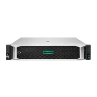 Hot Selling Ddr5 Memory Hpe Proliant Dl380 Gen11 2u Server Dual Intel Xeon Scalable 2u 2p Rack Server