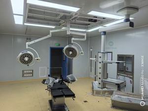 LED700/500 tiyatro odası kullanımı çift kafa OT lamba almanya ithal LED ampuller gölgesiz Led operasyon ışığı - Product Image 4