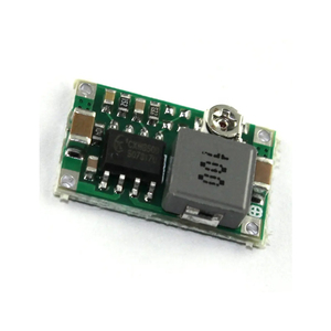 Módulo Convertidor Reductor de Voltaje DC-DC Mini 360 para Aviones RC, de 4.75V-23V a 1V-17V, 17x11x3.8mm, Mini360 Nuevo LM2596 - Product Image 1