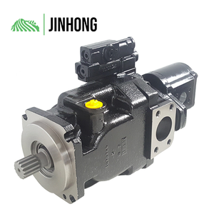 Pompe hydraulique d'origine FRR074 FRR090, pompe à pistons à cylindrée variable pour machines de construction, acier au carbone 2 - Product Image 4