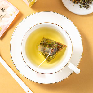 Osmanthusウーロン茶の3gパック個別バッグ - Product Image 5