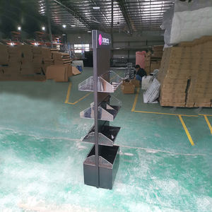 Chargeurs amovibles présentoir personnalisé beauté magasin présentoirs masque facial étagères de vente au détail préservatif produits pour adultes stands - Product Image 4