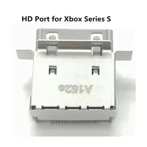 SYYTECH HD Charger Connection Socket Port For Xbox 1 Series X S 360 Gaming Repair Accessories