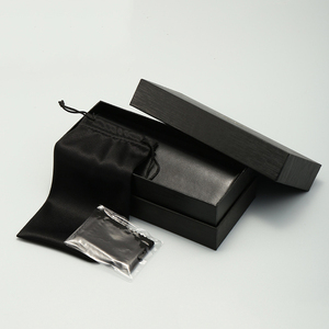 Nuevo Set <span class=keywords><strong>de</strong></span> Estuches y Cajas <span class=keywords><strong>de</strong></span> Piel a la Moda <span class=keywords><strong>para</strong></span> Gafas <span class=keywords><strong>de</strong></span> <span class=keywords><strong>Sol</strong></span> y Anteojos con Organizador - Product Image 3