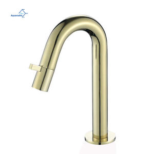 <span class=keywords><strong>Grifo</strong></span> de <span class=keywords><strong>lavabo</strong></span> de acero inoxidable de alta calidad solo <span class=keywords><strong>grifo</strong></span> de inodoro de baño frío - Product Image 1