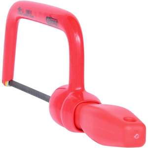 KS TOOLS-117,1321 Sierra de marco metálico con aislamiento protector, 280mm - EAN 4042146328712 OTRAS HERRAMIENTAS AISLADAS - Product Image 3