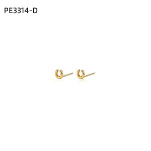 Fashion Earrings Stud PE3314 for Women High Quality Jewelry - Product Image 2