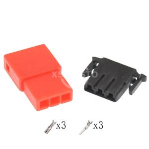 <span class=keywords><strong>3</strong></span>-контактный автомобильный электрический разъем, черный, водонепроницаемый, с клеммами DJ7031-<span class=keywords><strong>2</strong></span>-21 - Product Image 1