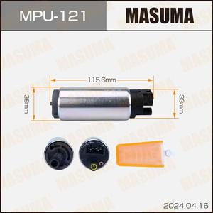 Conjunto de bomba de combustible MPU-121 MASUMA, bomba de combustible eléctrica, componentes del sistema de combustible automotriz para TOYOTA - Product Image 3