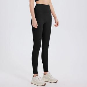 Mayorista Academia Roupa Feminina Leggins Fitness Yoga Pantalones Mujeres Leggings Mayorista Yoga Leggings - Product Image 5