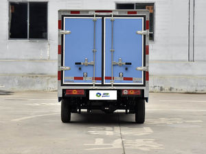 Camioneta Eléctrica Leichi 2024 de 140 km de Autonomía, con Volante a la Izquierda, <span class=keywords><strong>2</strong></span> Puertas, <span class=keywords><strong>2</strong></span> Asientos, Caja de Carga Doble, Tipo Mini - Product Image 3
