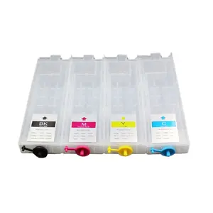 Heshun T944 T945 T948 Lege Navulbare Inktcartridge Voor Epson-Personeel WF-C5210 5290 5710 5790 Printer