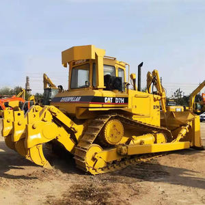 Máquina de Bulldozer para uso en el hogar, producto en oferta, Original y usado, Caterpillar Cat D7 D7H - Product Image 2