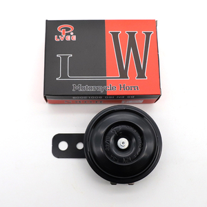 Lvee Còi Xe Máy DL70 6V 12V 48V 60V còi điện chống nước phổ thông Còi Xe Máy 105dB ATV UTV xe máy xe tay ga âm thanh lớn - Product Image 3