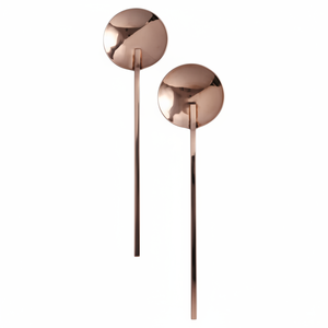 Selecciones de Oliva de Metal de alta calidad, pinchos reutilizables de acero inoxidable, accesorios de fiesta para Chef, cocina, Bar - Product Image 1